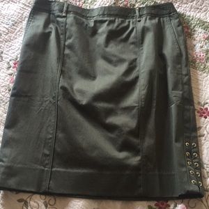Beautiful WHBM skirt.  Brand new.  Never worn.